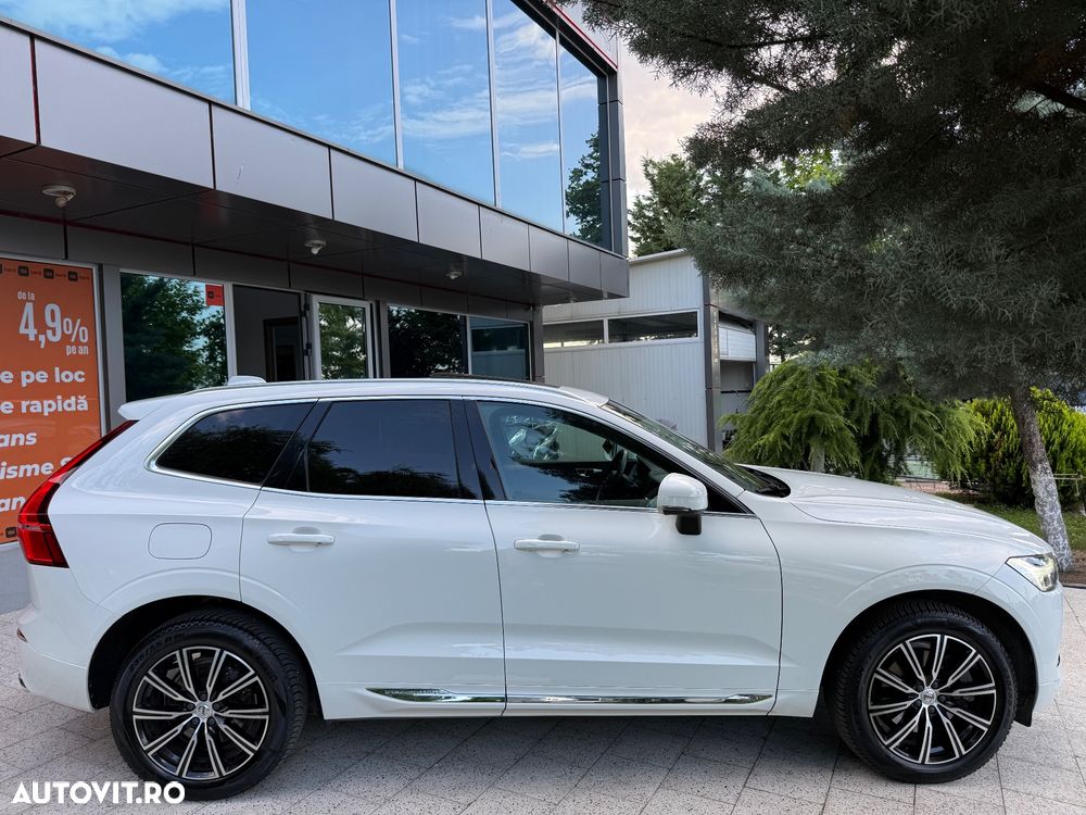 Volvo XC 60 B4 MHEV AWD Inscription - 6