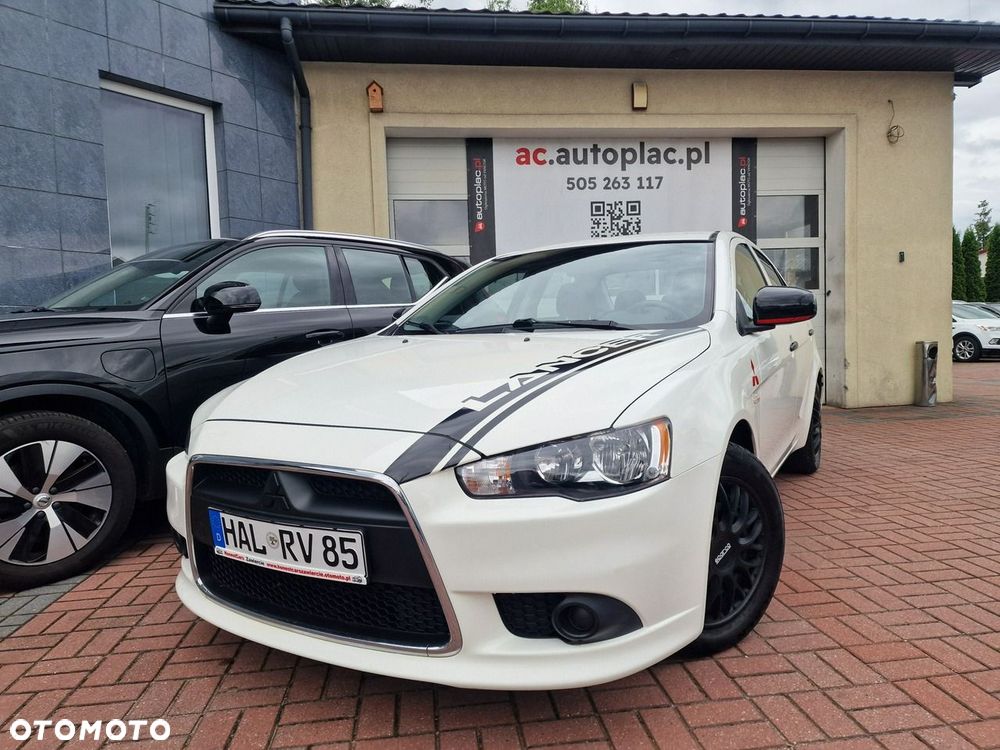 Mitsubishi Lancer 1.6 ClearTec - 2