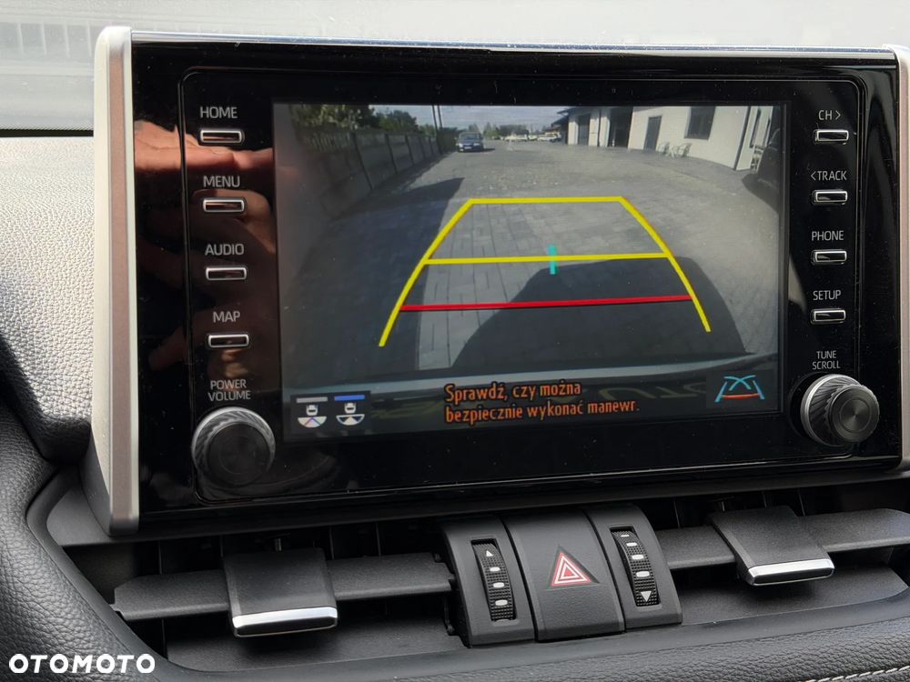 Toyota RAV4 2.5 Hybrid Comfort 4x2 - 27