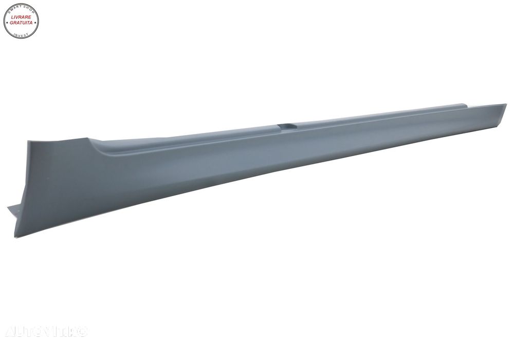 Pachet Exterior Complet BMW Seria 5 G30 (2017-2019) Conversie la G30 M5 LCI 2020 D- livrare gratuita - 15