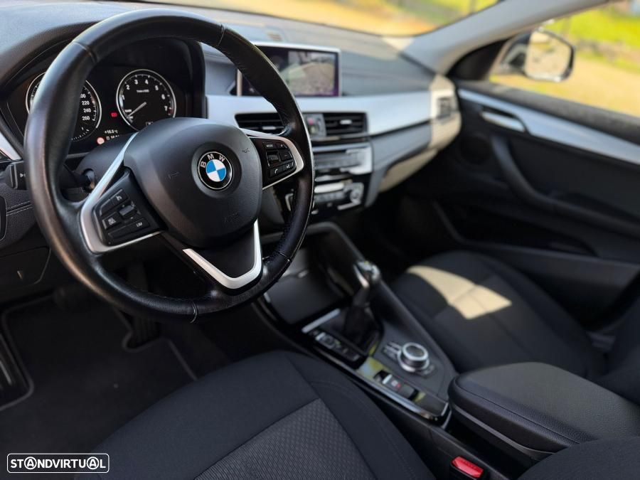 BMW X2 xDrive25e Advantage Plus - 26