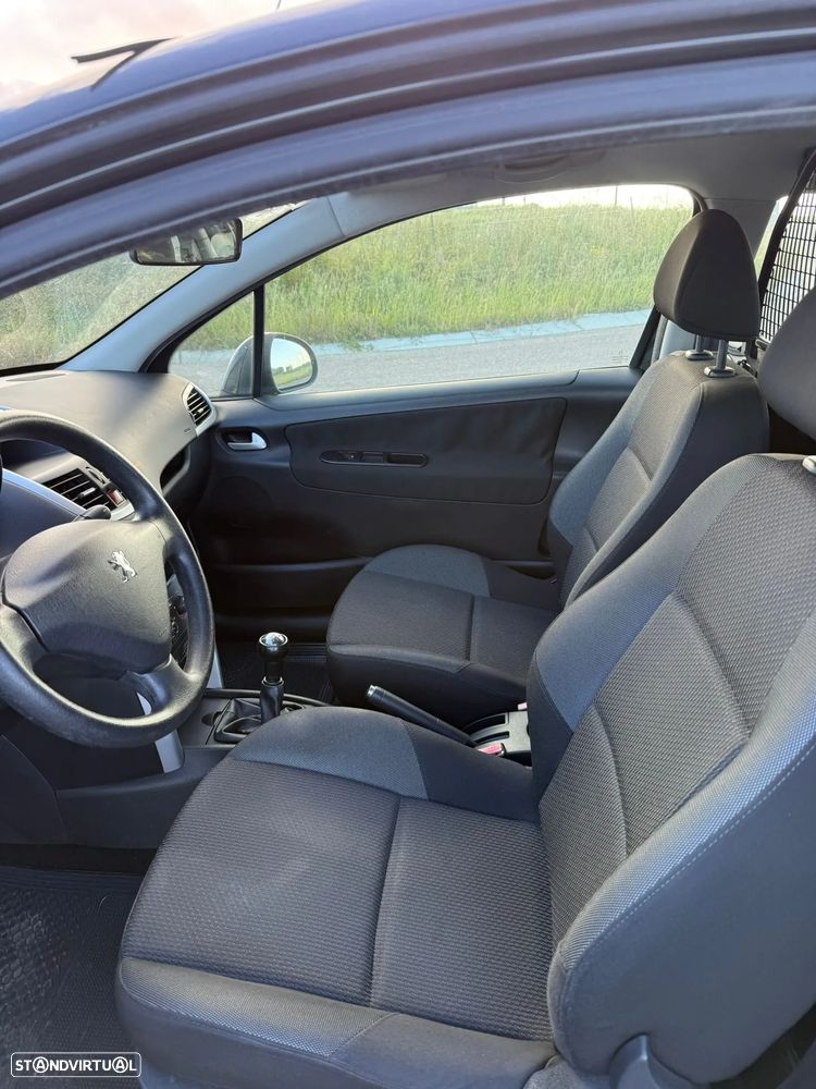 Peugeot 207 1.4 HDi Active - 9