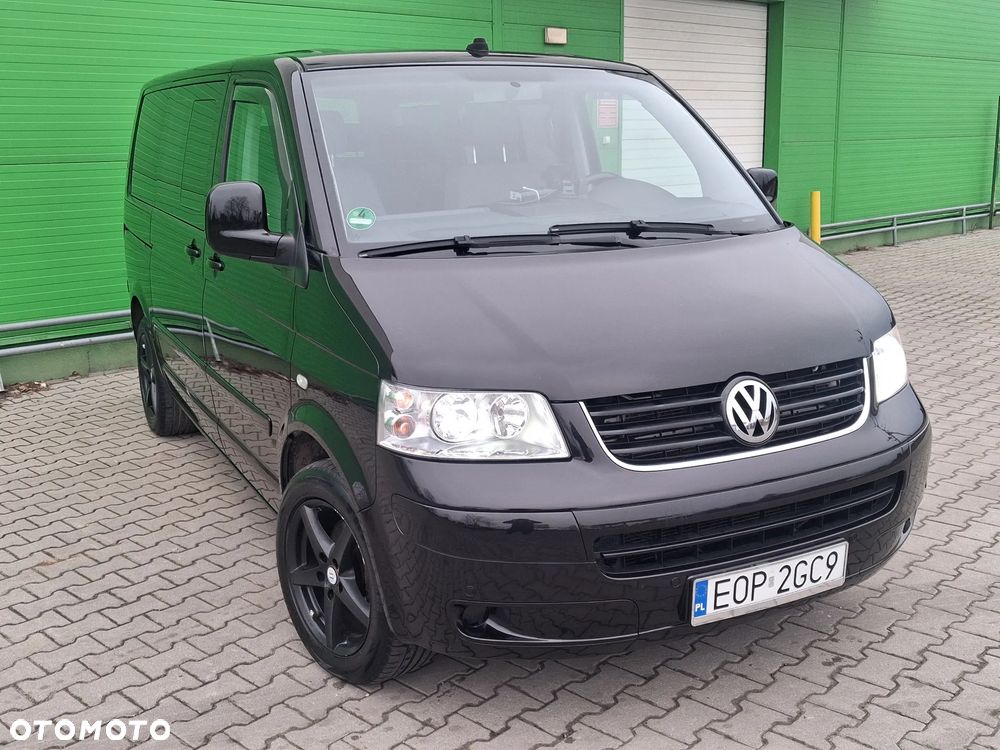 Volkswagen Multivan - 6