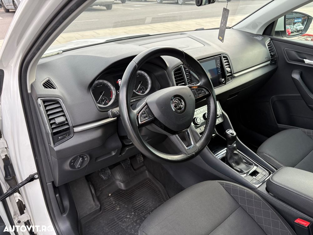 Skoda Karoq 1.6 TDI Ambition - 4