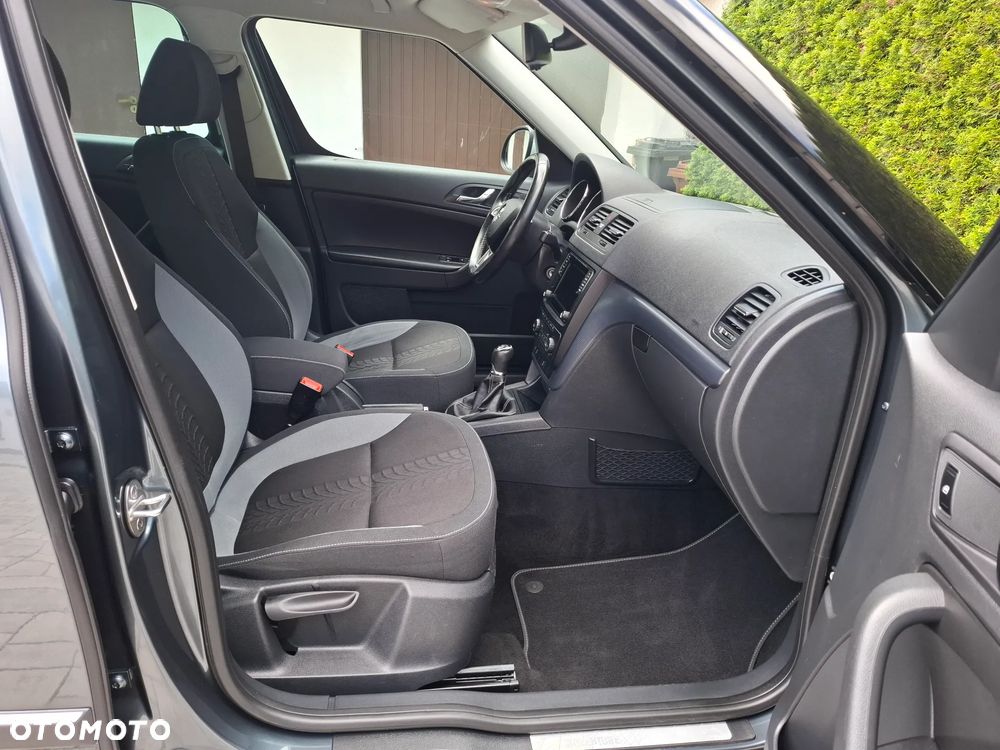 Skoda Yeti Outdoor 1.4 TSI Adventure Green tec - 15