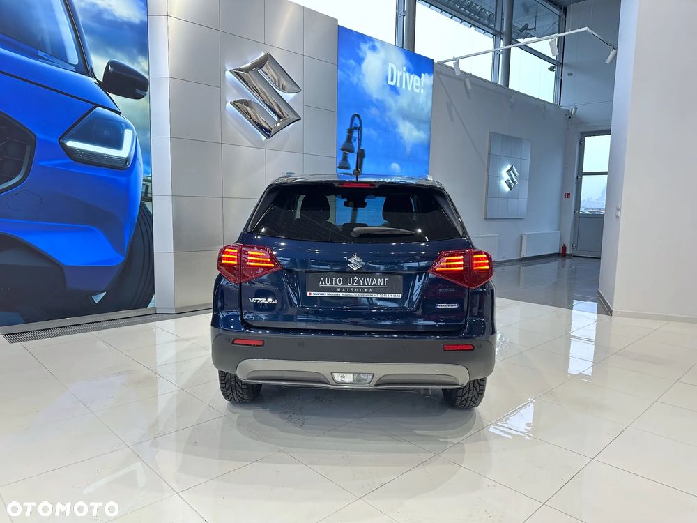 Suzuki Vitara 1.4 Boosterjet mHEV Premium Plus 2WD - 9