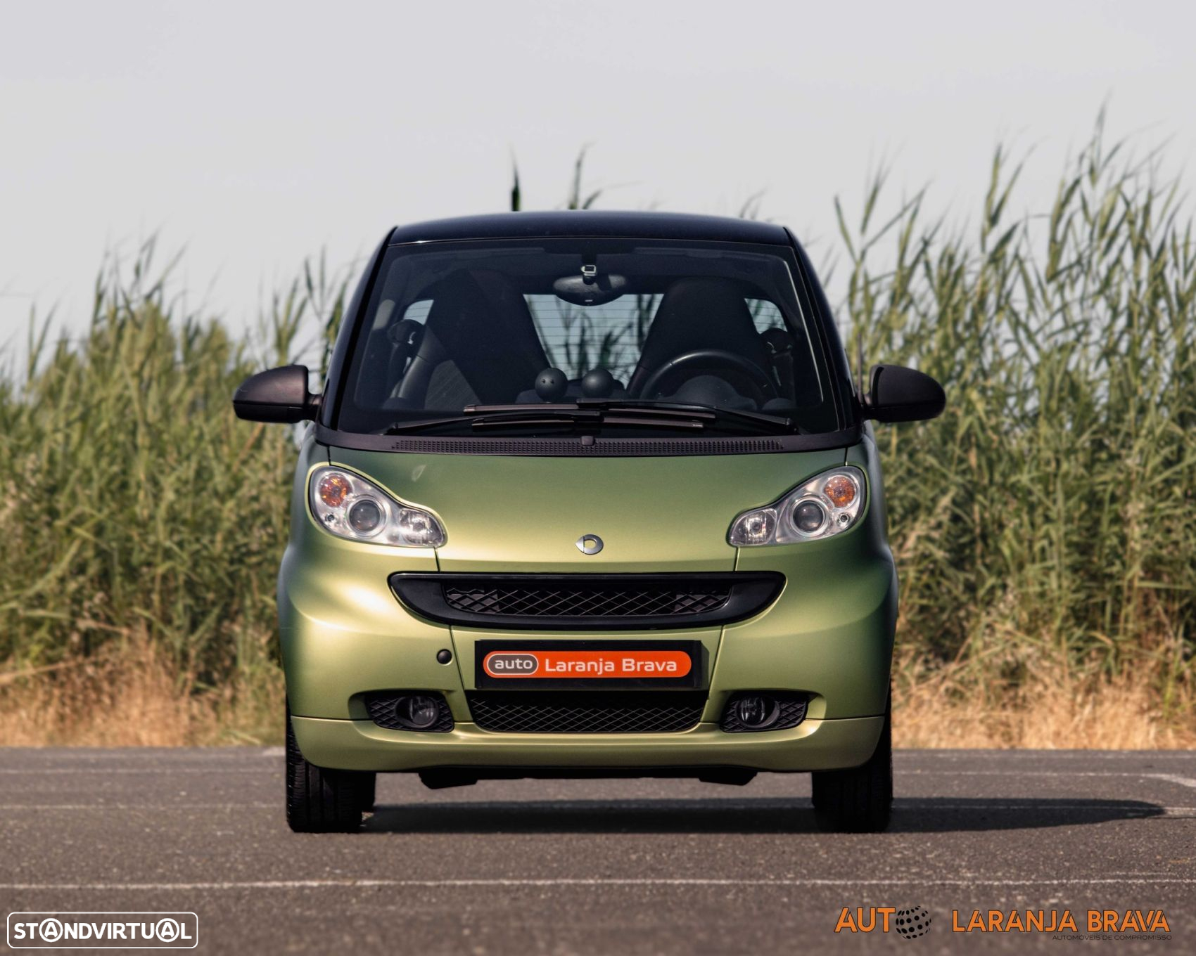 Smart ForTwo Coupé - 3