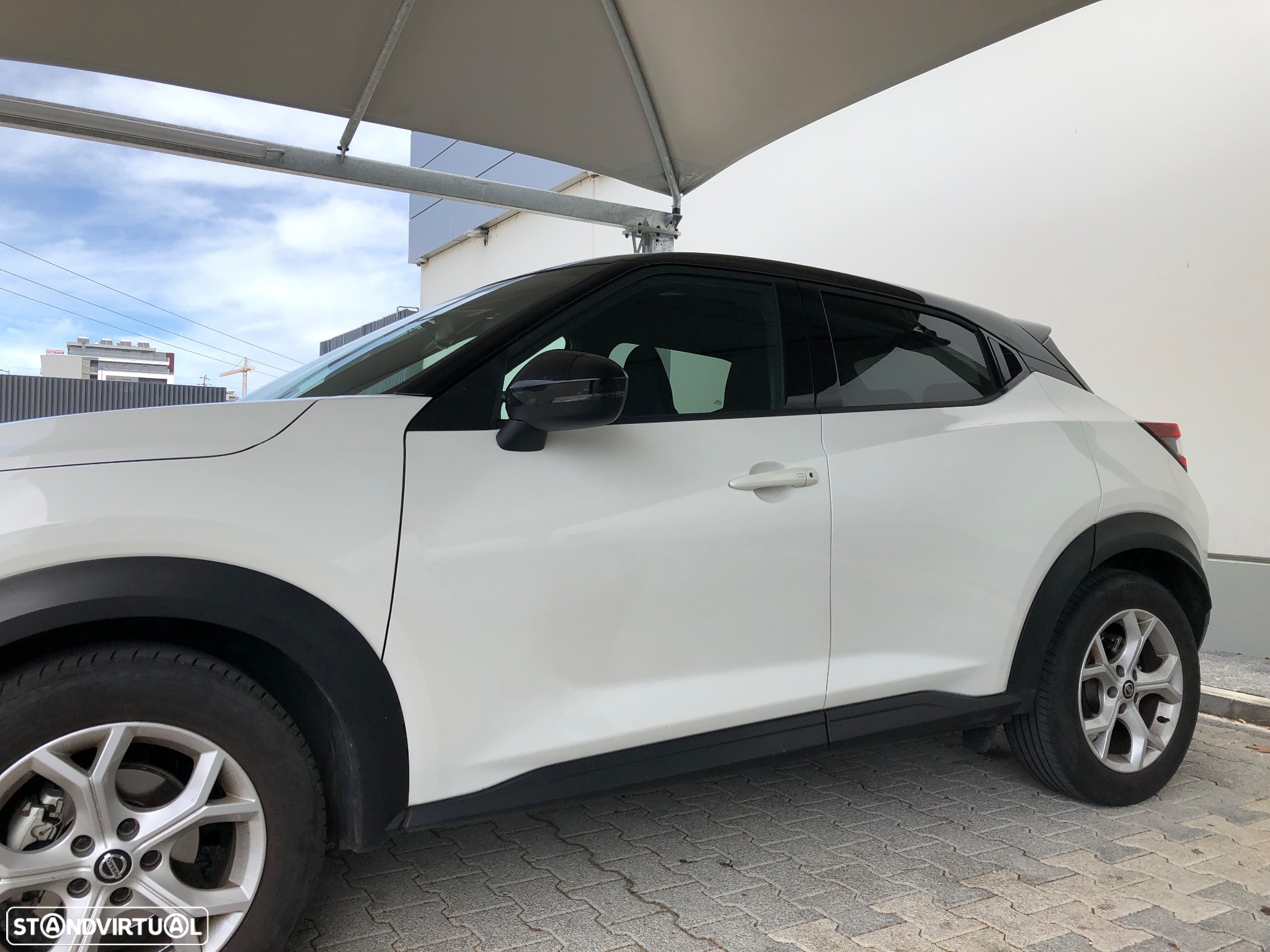 Nissan Juke 1.0 DIG-T N-Design C.Two Tone B. - 21