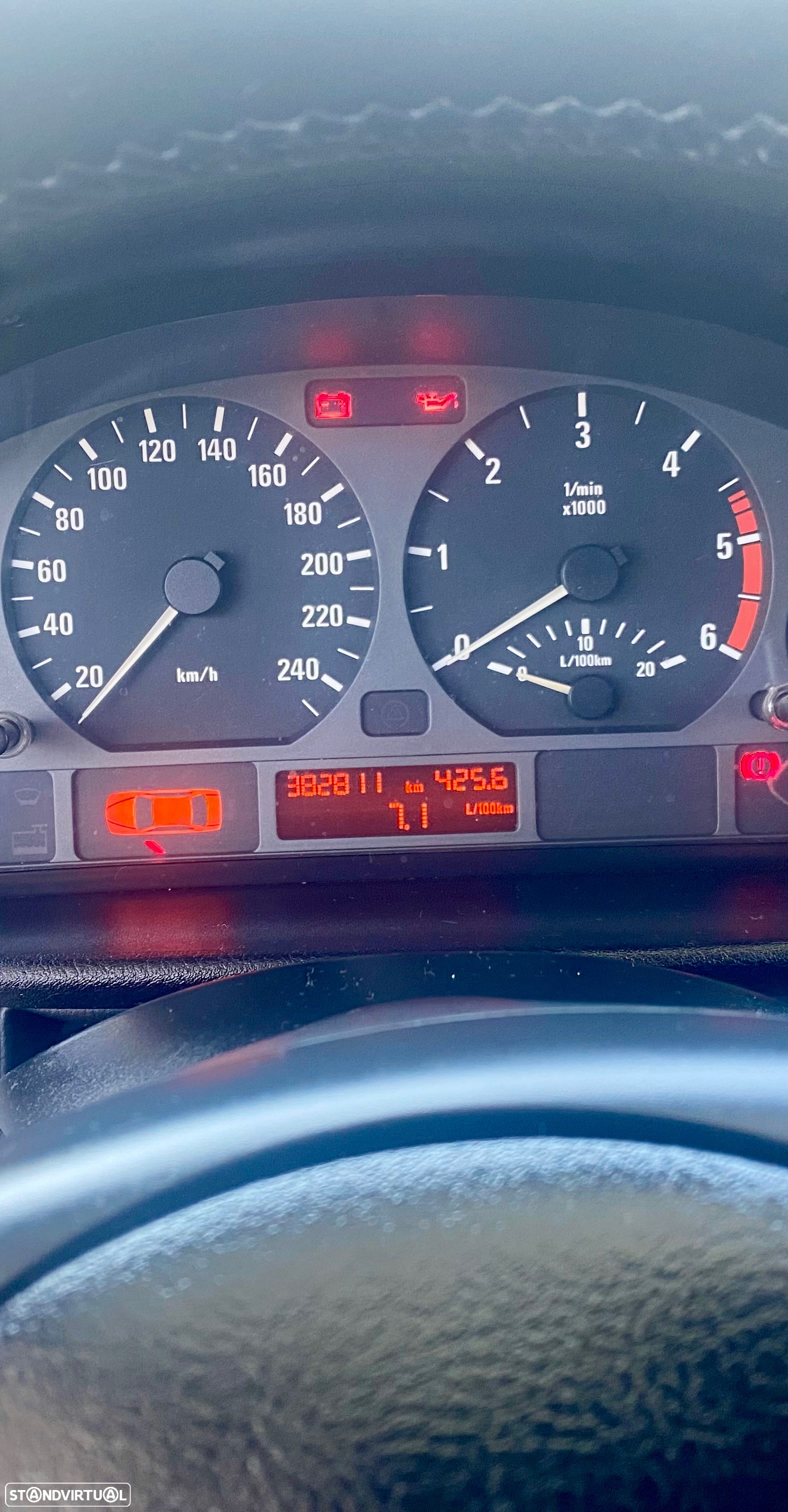 BMW 320 d Touring - 7