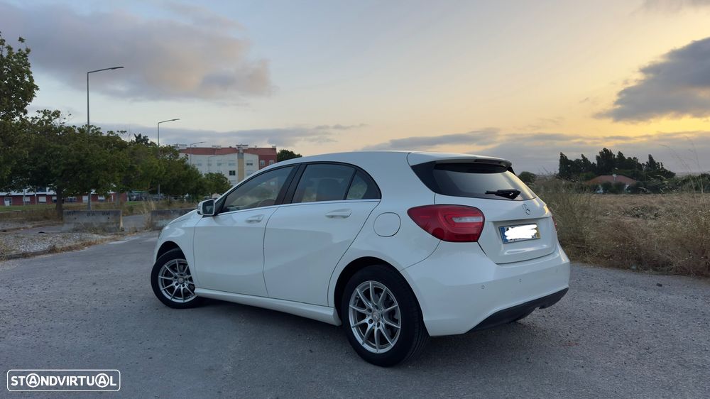 Mercedes-Benz A 180 CDI (BlueEFFICIENCY) - 7