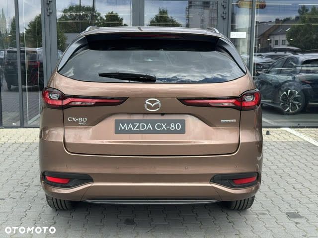Mazda CX-80 3.3 e-Skyactiv D mHEV Homura Plus AWD - 6