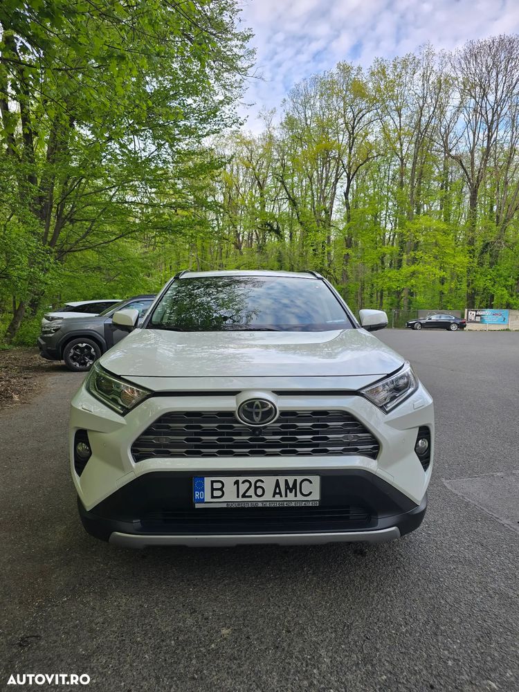 Toyota RAV4 2.0P CVT AWD Luxury - 3