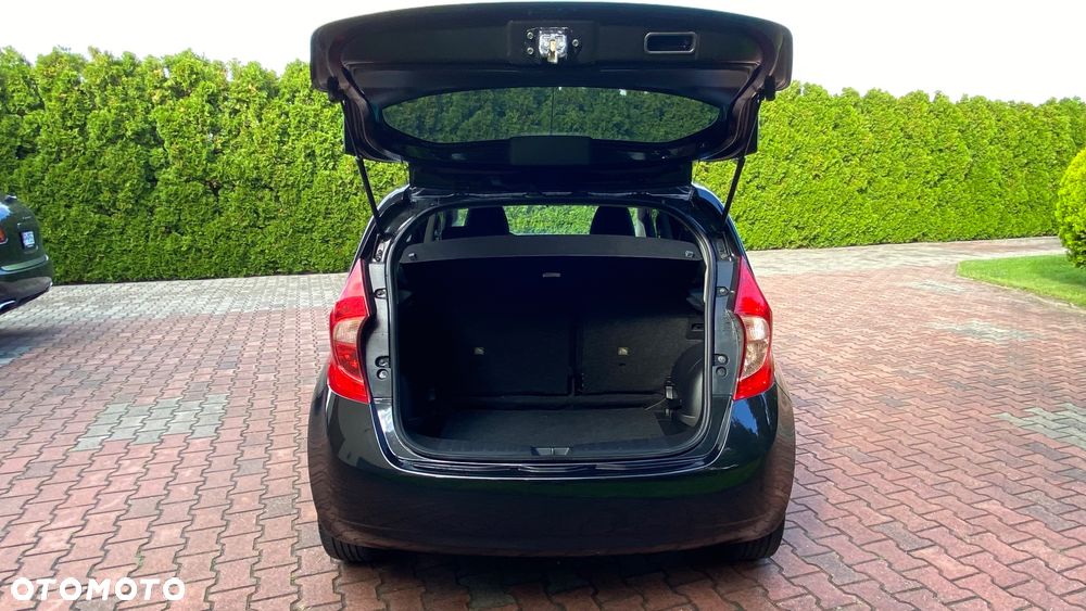 Nissan Note 1.2 DIG-S Acenta Plus - 21