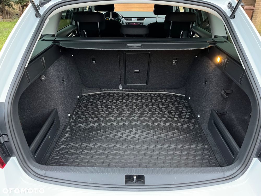 Skoda Octavia 2.0 TSI DSG Style - 7