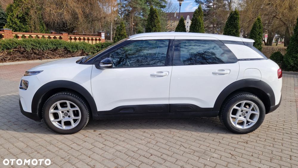 Citroën C4 Cactus 1.5 BlueHDi Shine - 6