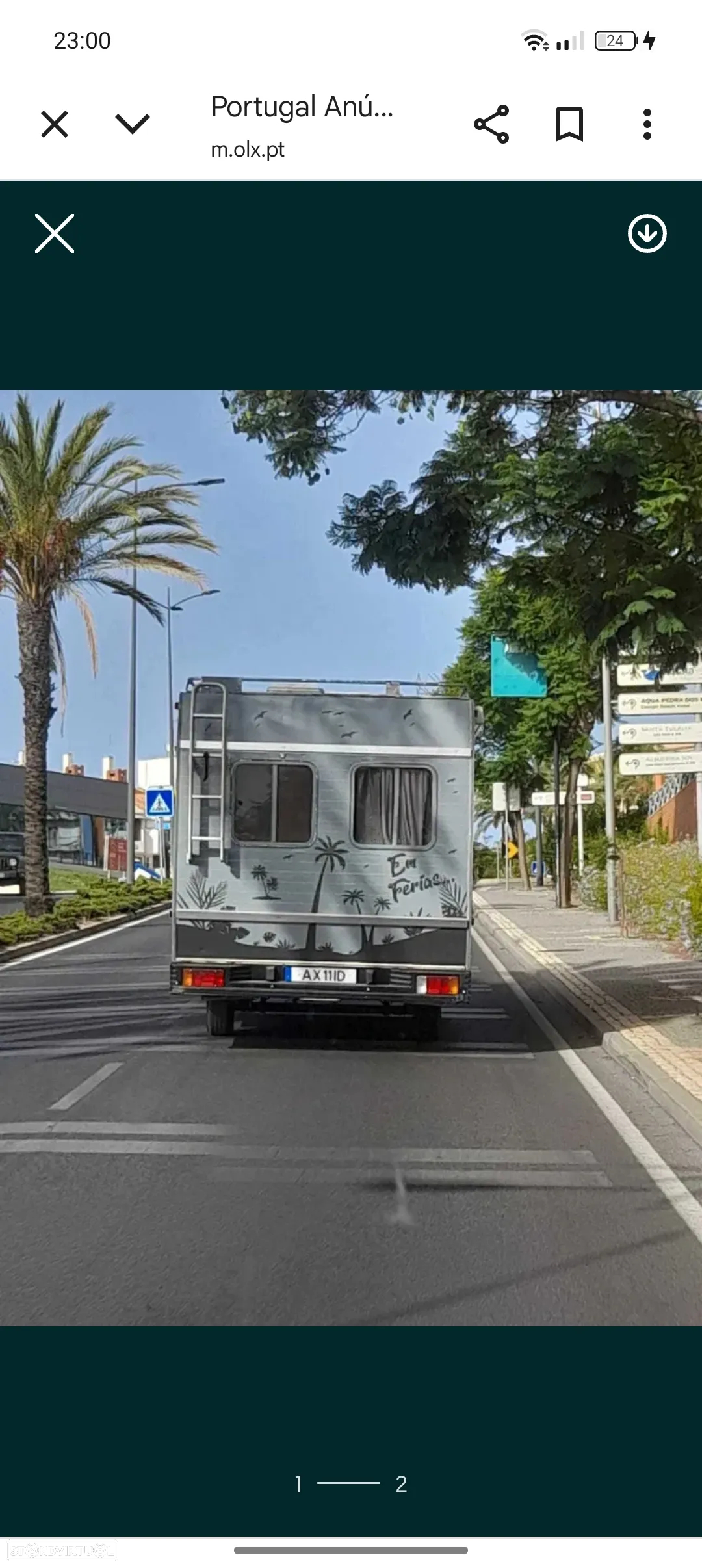 Citroen HZ - 2