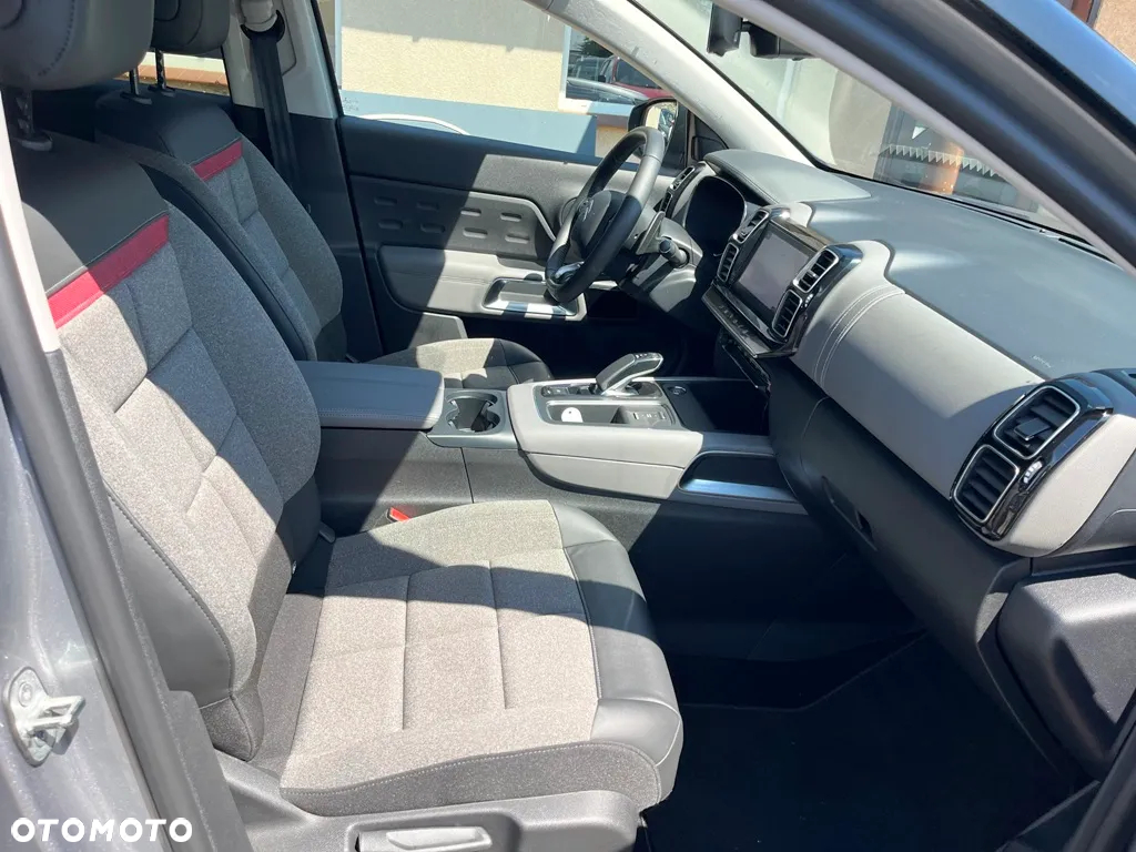 Citroën C5 Aircross Hybrid 225 e-EAT8 FEEL PACK - 5