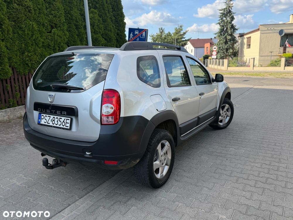 Dacia Duster 1.6 - 4