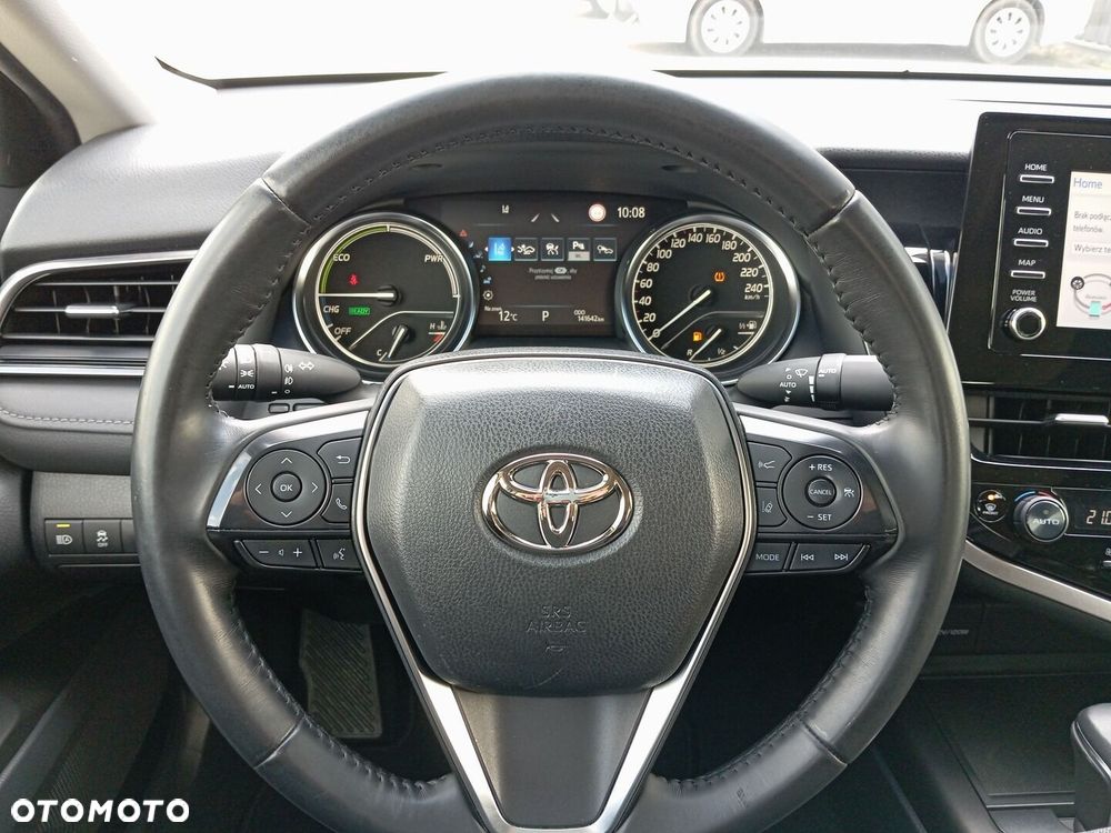 Toyota Camry 2.5 Hybrid Comfort CVT - 20