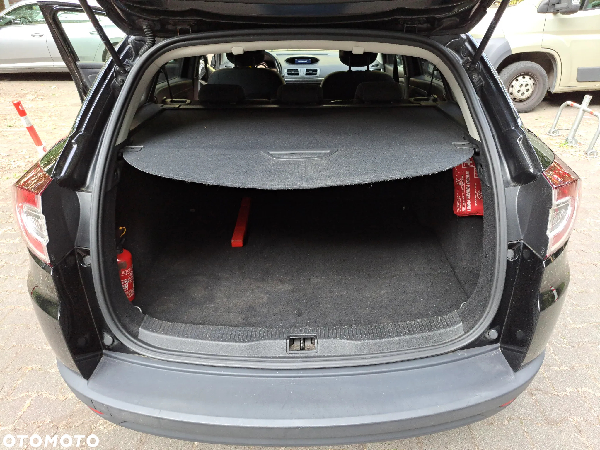 Renault Megane 1.5 dCi Zen - 9