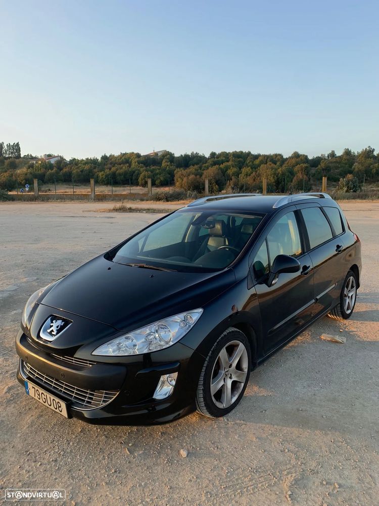 Peugeot 308 SW 1.6 HDi Executive CVM6 - 5