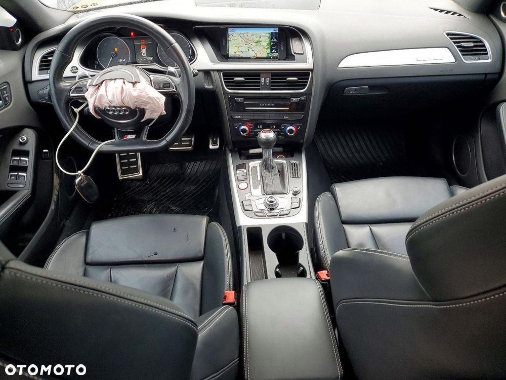 Audi S4 Limousine - 7