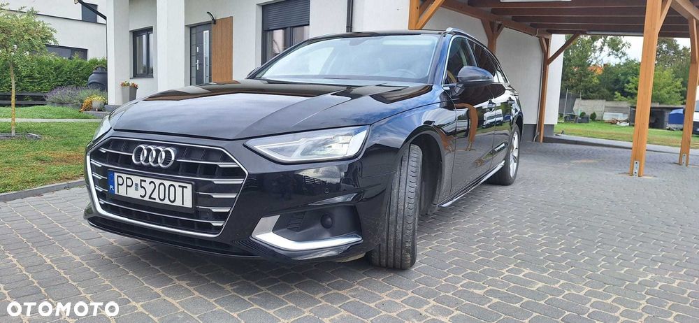 Audi A4 Avant - 2