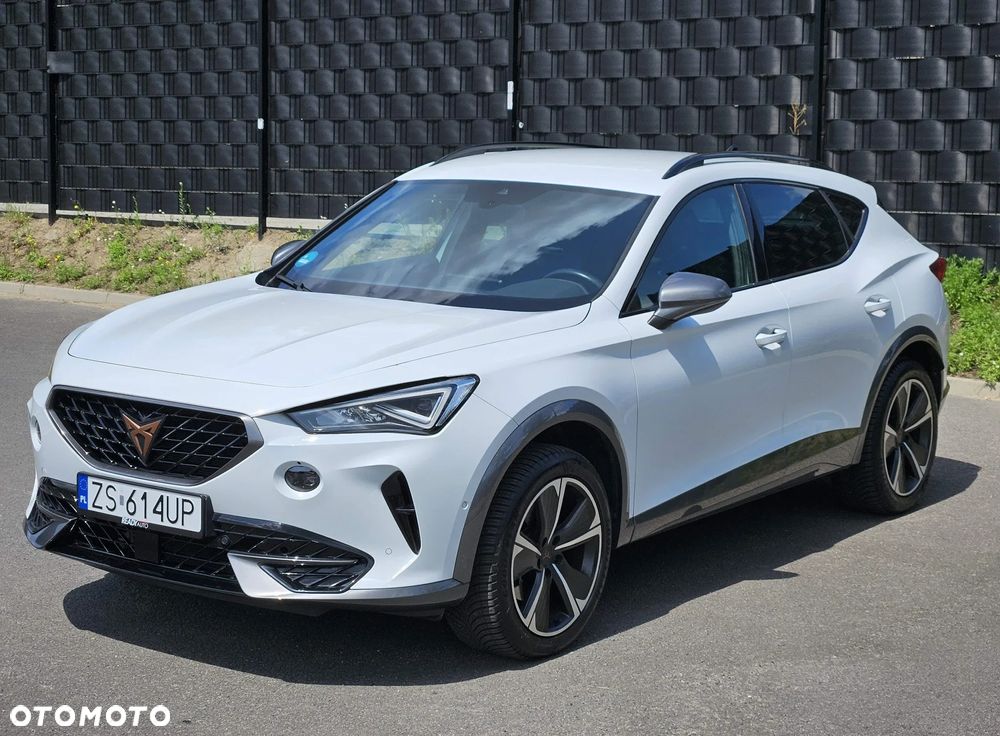 Cupra Formentor 1.5 TSI DSG Tribe Edition - 1