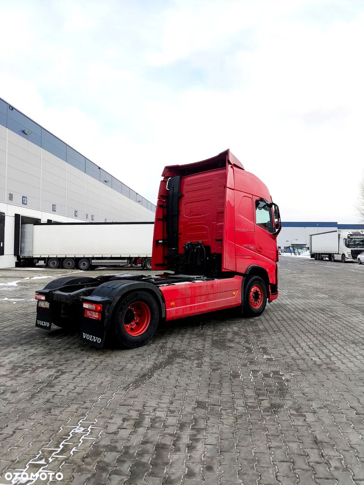 Volvo FH4 - 7