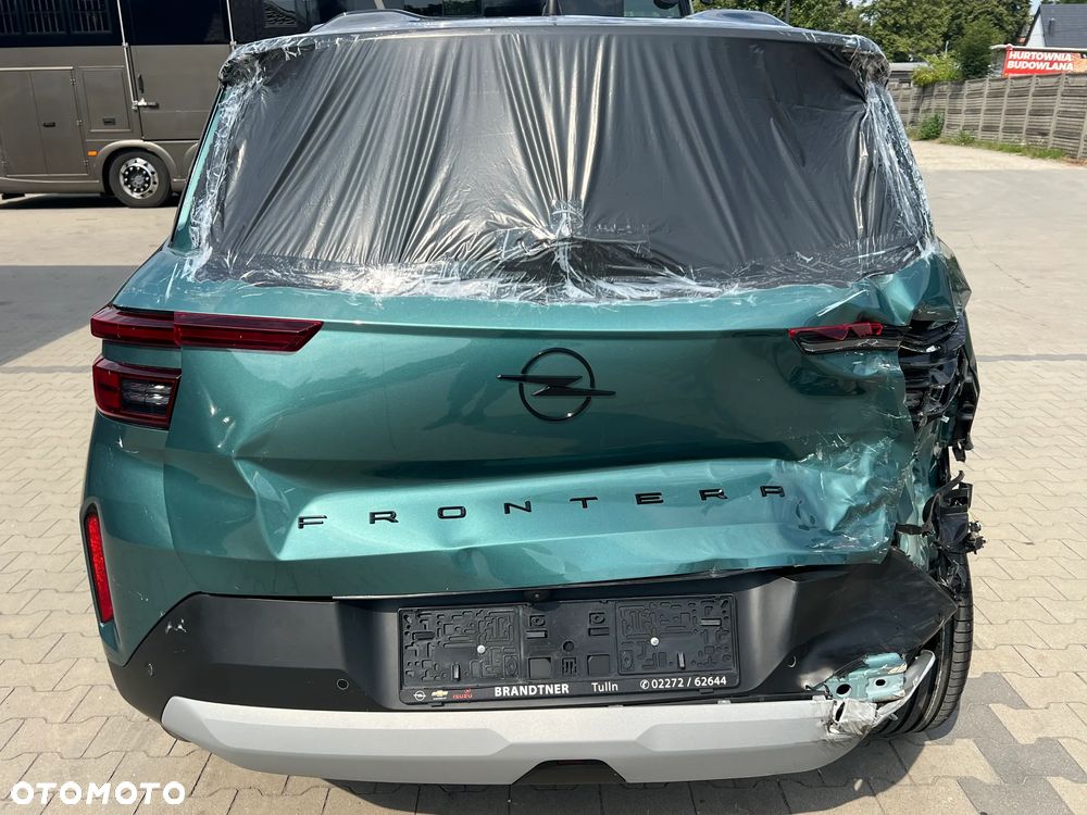 Opel Frontera Frontera-e GS - 6