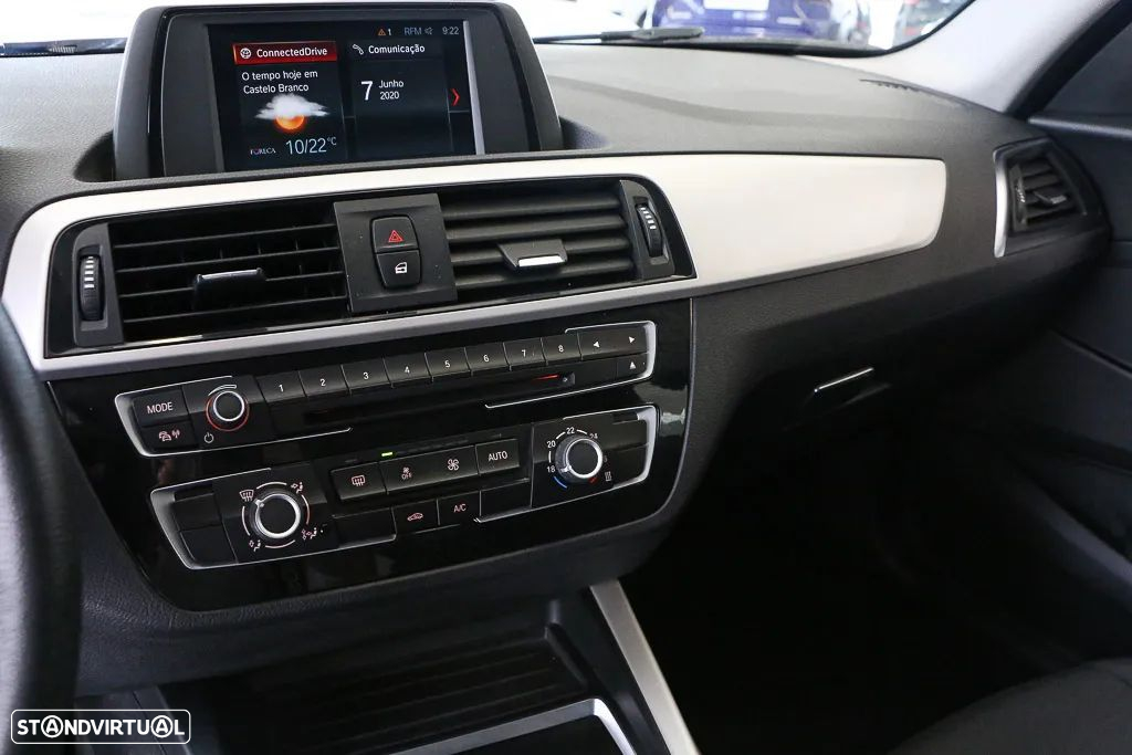 BMW 116 d Advantage - 11