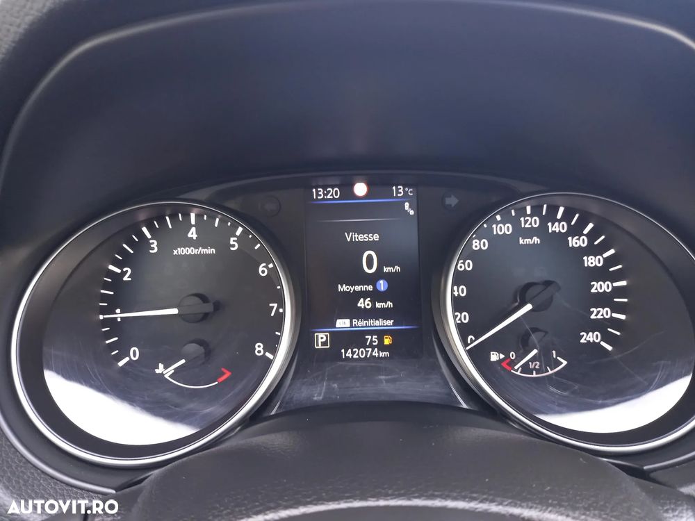 Nissan Qashqai 1.3 DIG-T DCT TEKNA+ - 12