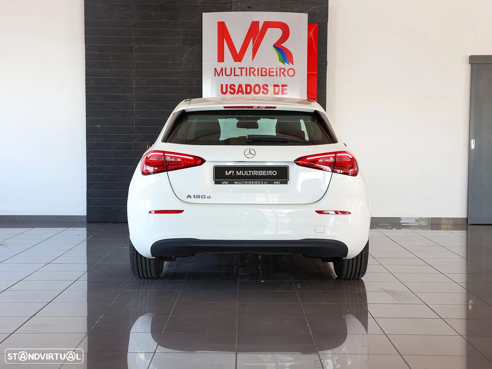Mercedes-Benz A 180 d Style - 8