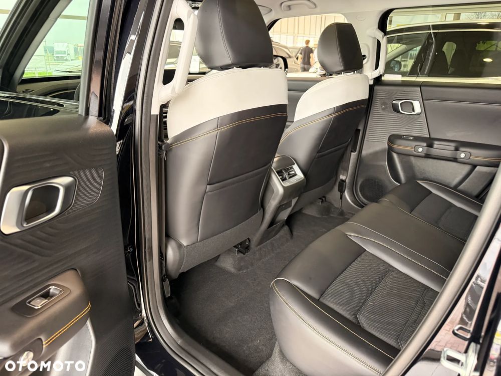 BAIC BJ30 BJ30e 1.5T DHT 4x4 HEV - 7