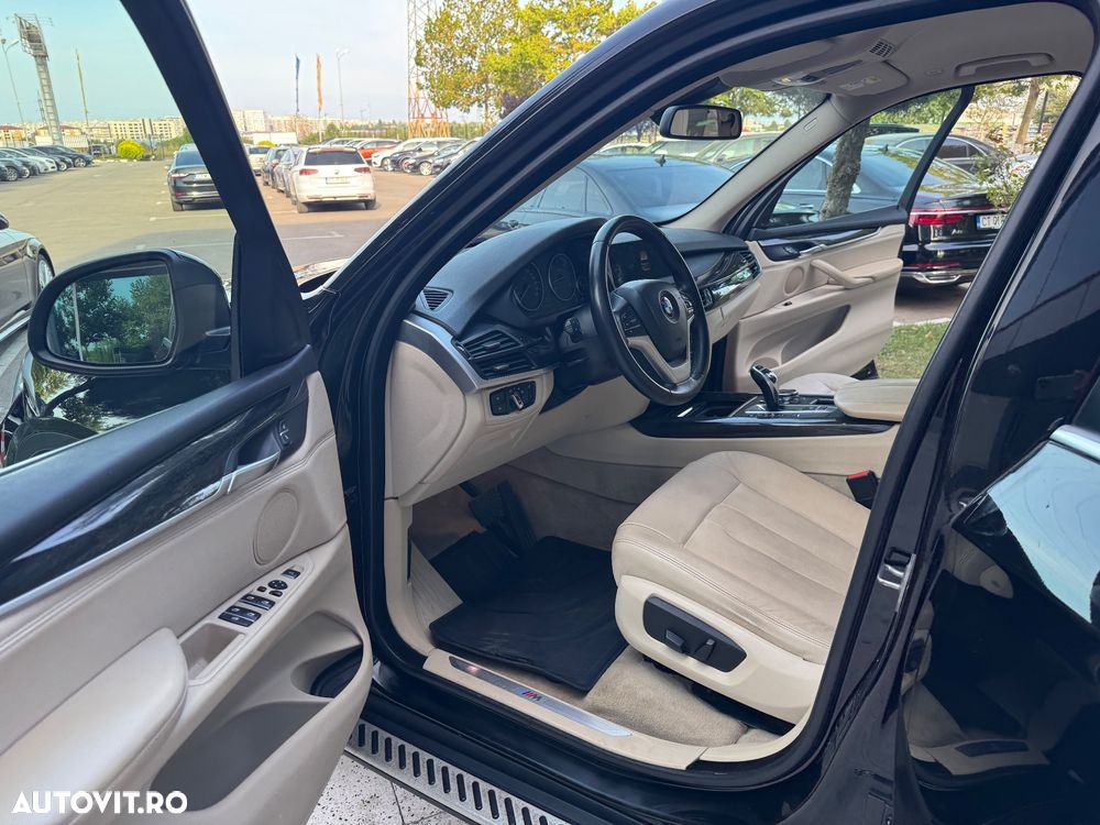 BMW X5 xDrive40d - 9
