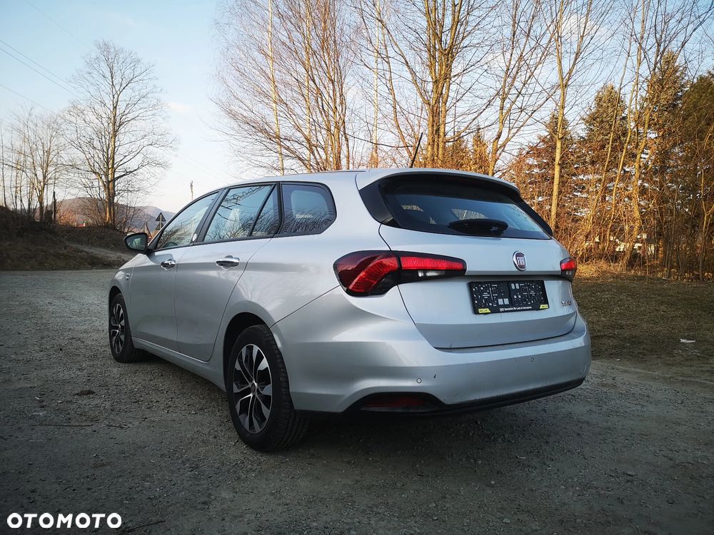 Fiat Tipo 1.4 16v Mirror - 7