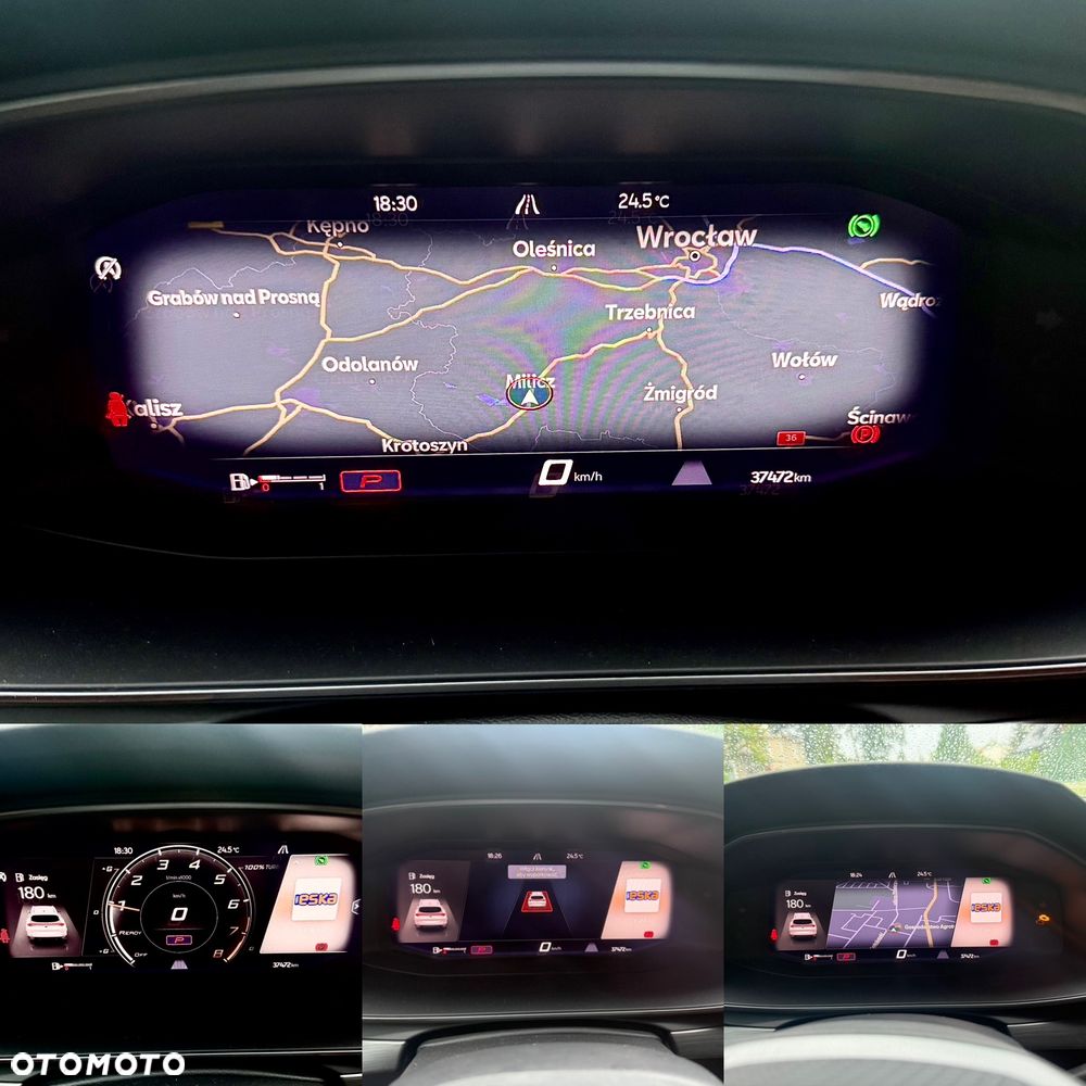 Cupra Formentor 1.5 TSI DSG - 8