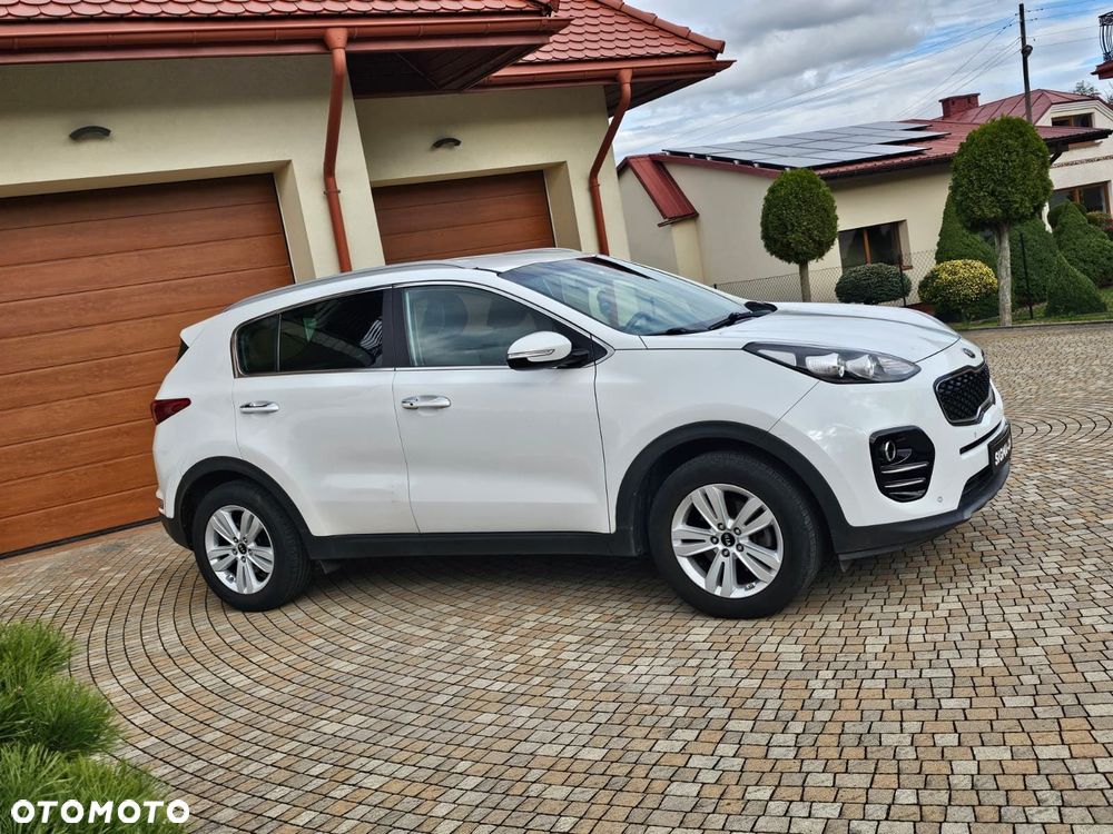 Kia Sportage - 17