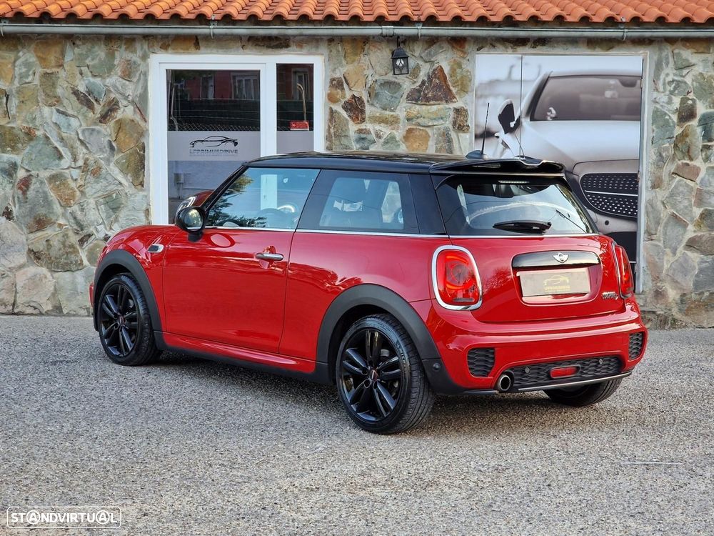 MINI 3 Portas Cooper D - 14