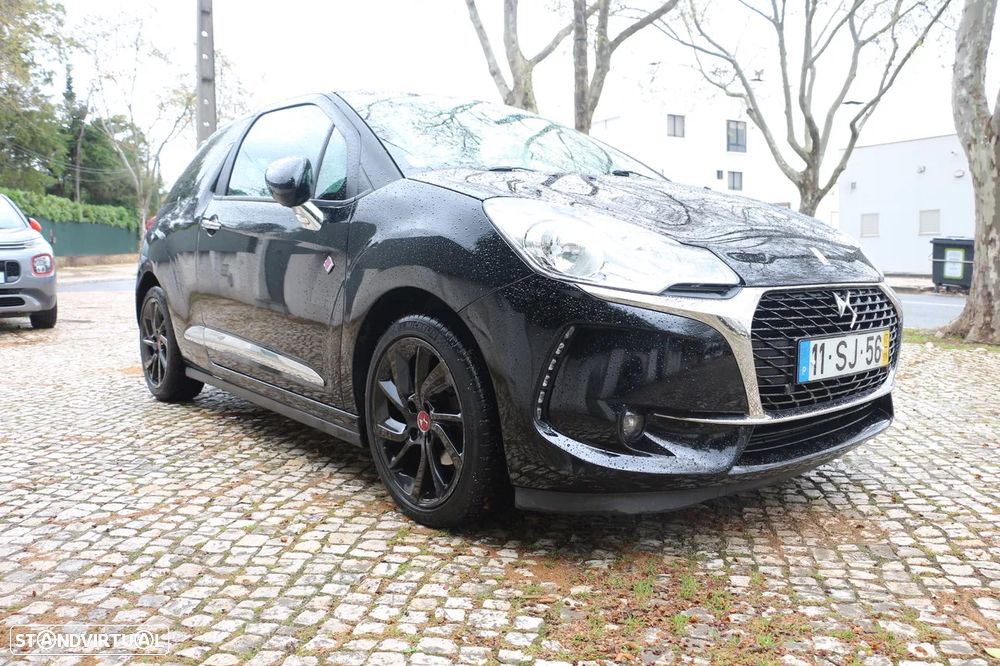 DS DS3 1.6 BlueHDi Performance Line - 1