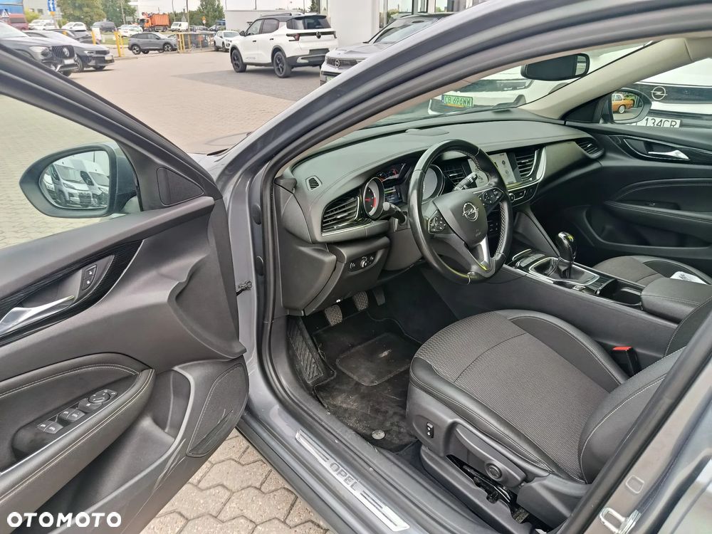Opel Insignia 2.0 CDTI Innovation S&S - 10