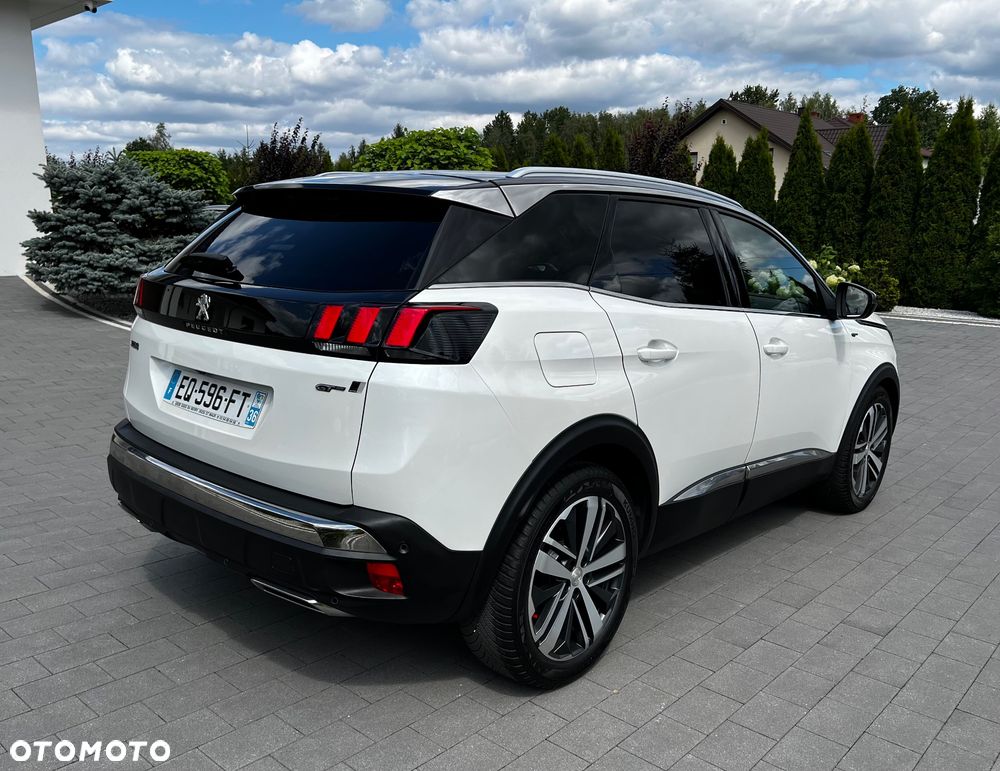 Peugeot 3008 BlueHDi 180 Stop & Start EAT6 GT - 14