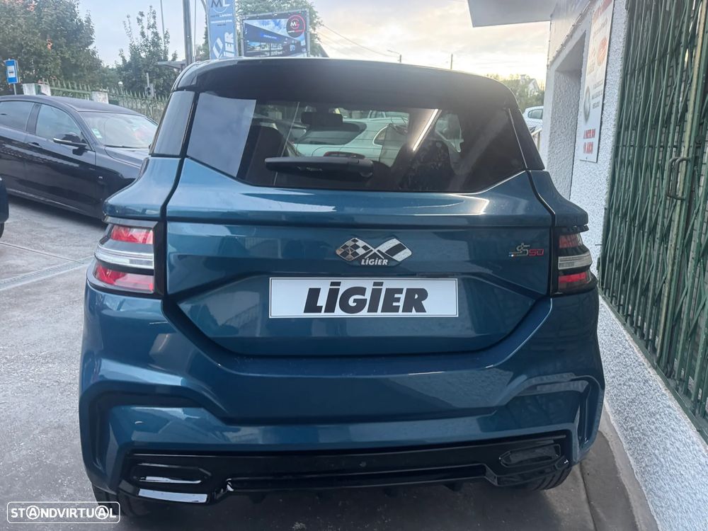 Ligier JS 50 - 3