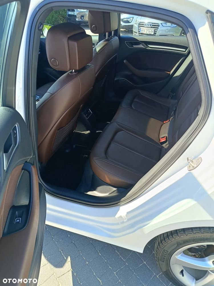 Audi A3 Limousine - 13