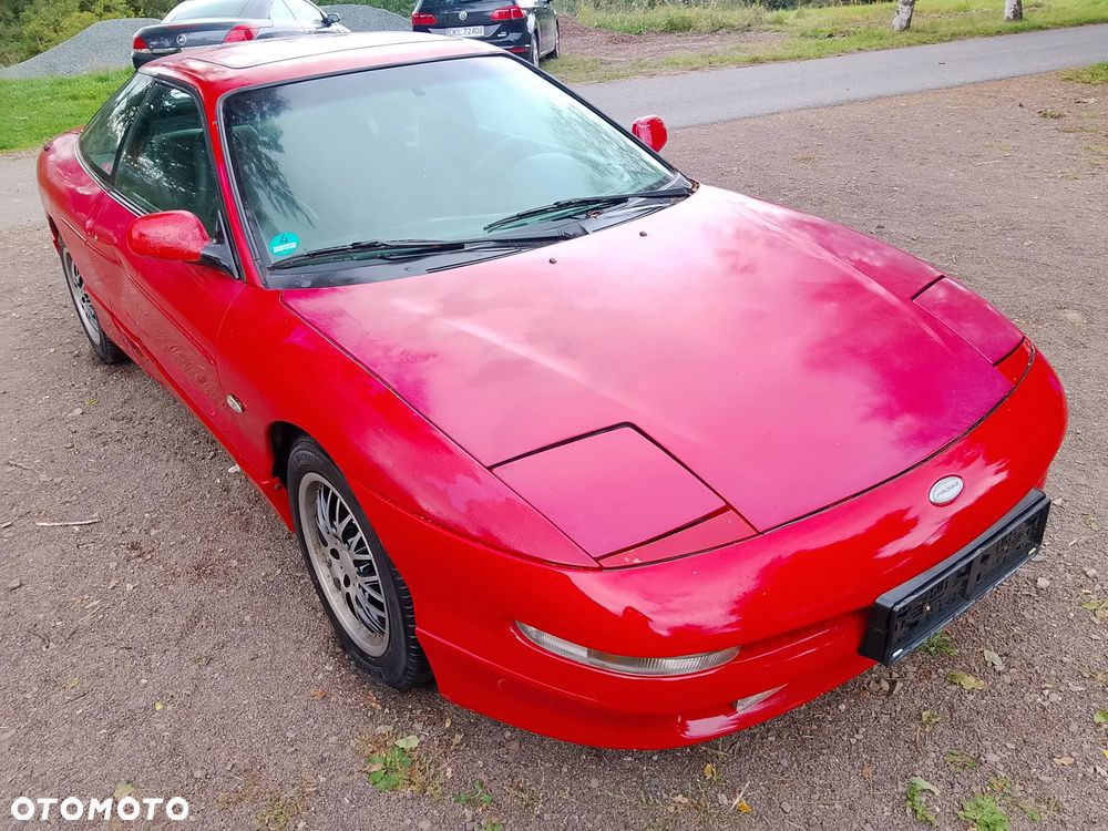 Ford Probe - 11