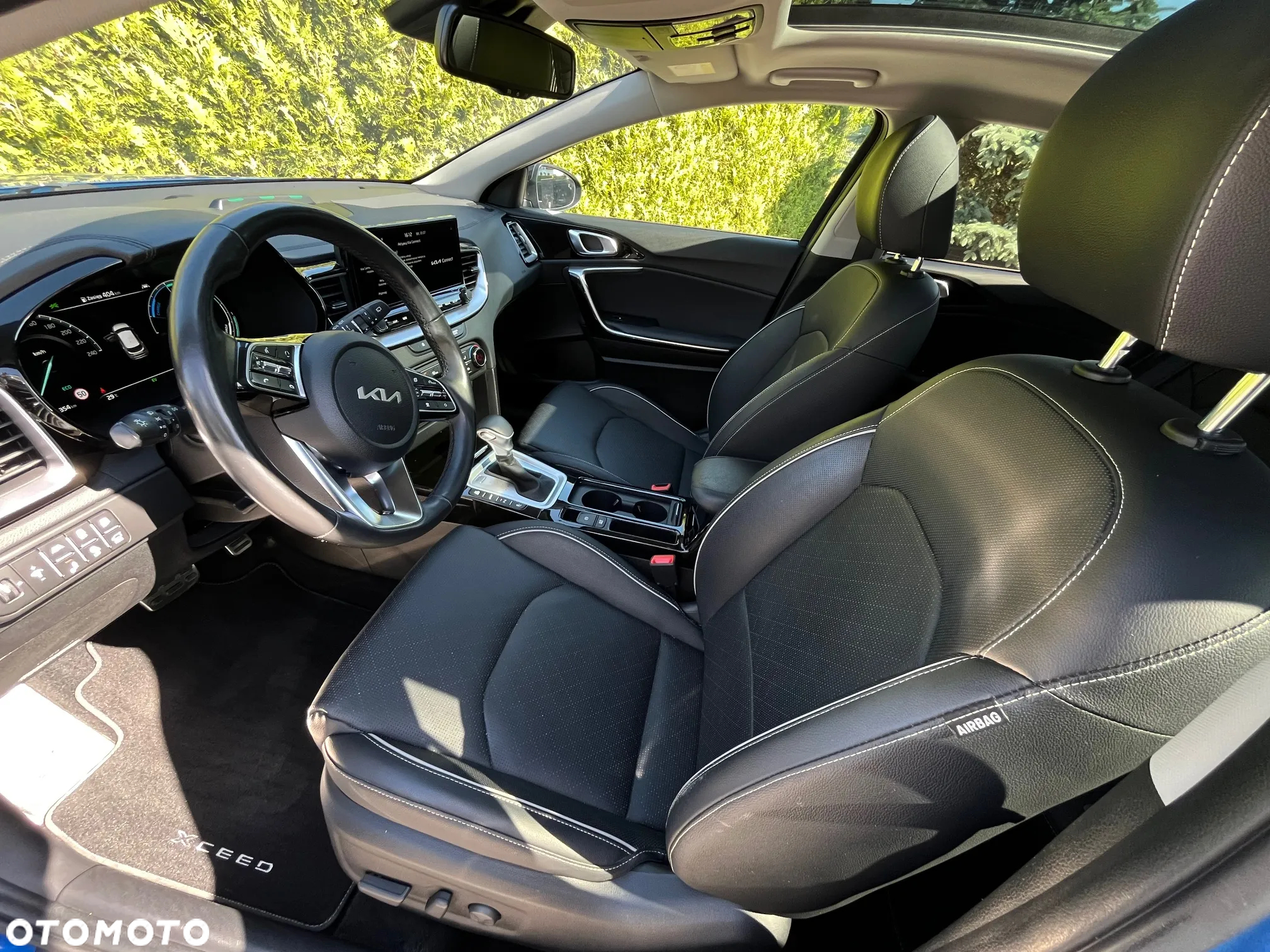 Kia XCeed 1.6 GDI PHEV L Business Line DCT - 15