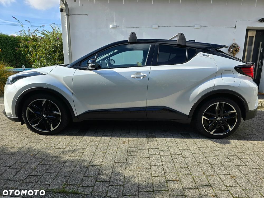 Toyota C-HR 2.0 Hybrid GR Sport - 1