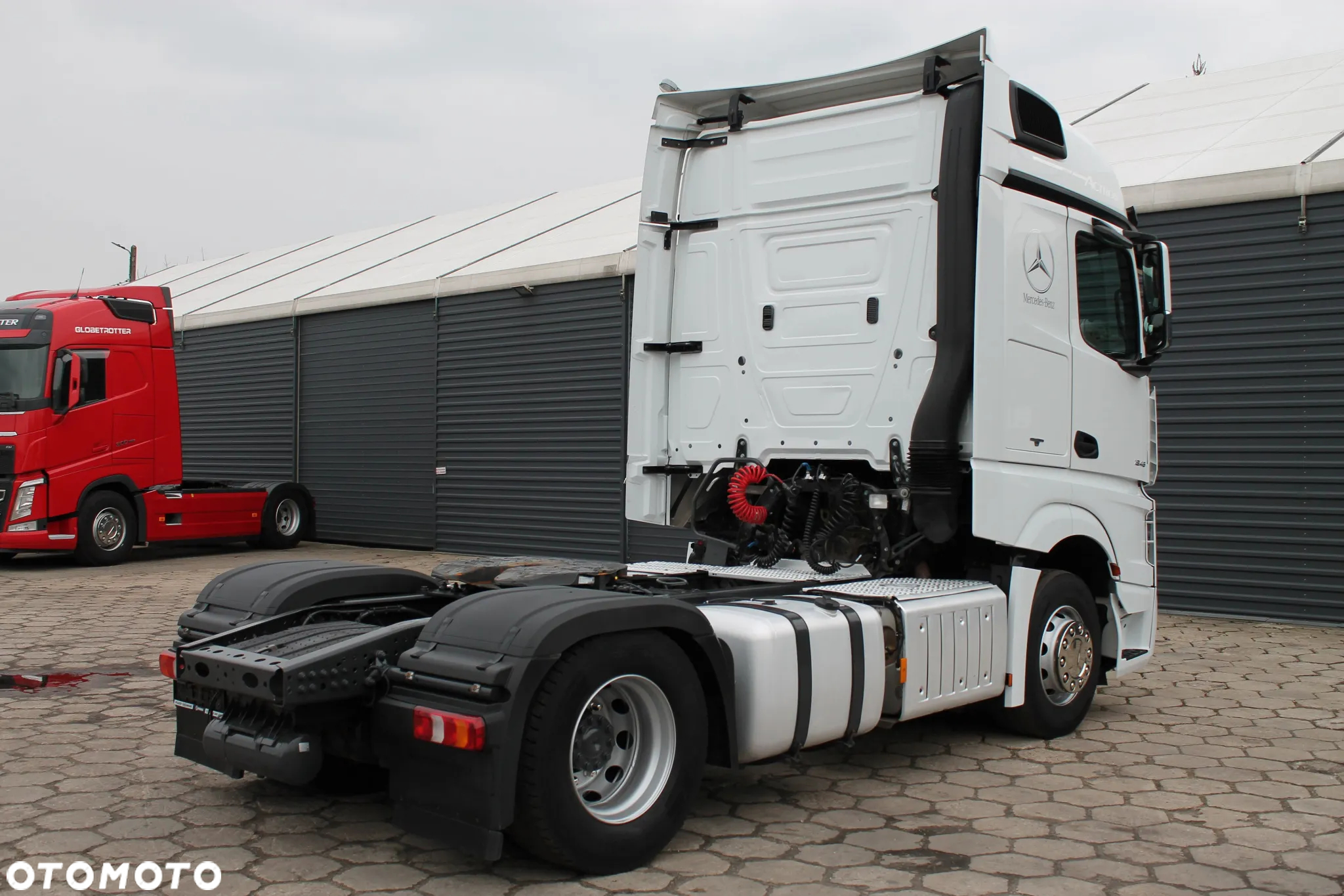 Mercedes-Benz ACTROS 1845** 695tkm**WYJĄTKOWO ZADBANY** - 15
