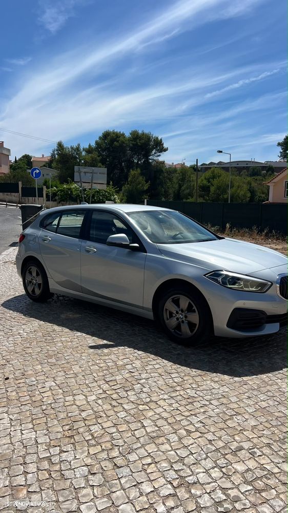 BMW 116 d Aut. Sport Line - 2