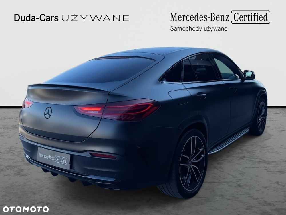 Mercedes-Benz GLE - 6